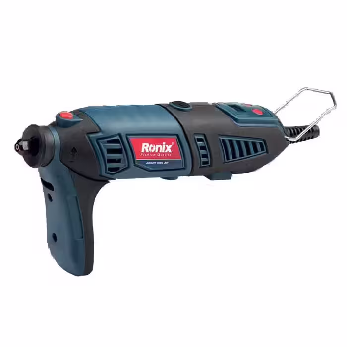 فرز مینیاتوری دیجیتال رونیکس مدل 3401  Ronix Short Nose Die Grinder – 3401