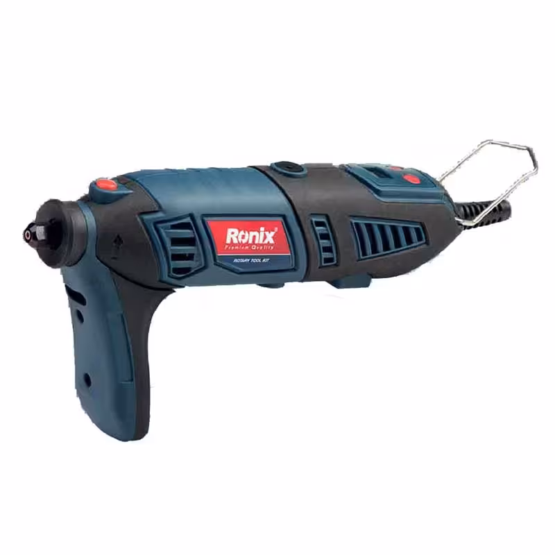 فرز مینیاتوری دیجیتال رونیکس مدل 3401  Ronix Short Nose Die Grinder – 3401