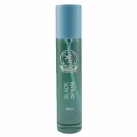 عطر جیبی زنانه مومباسا مدل BLACK OPIUM حجم 25 میلی لیتر 