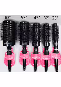 برس گرد 25 REVLON