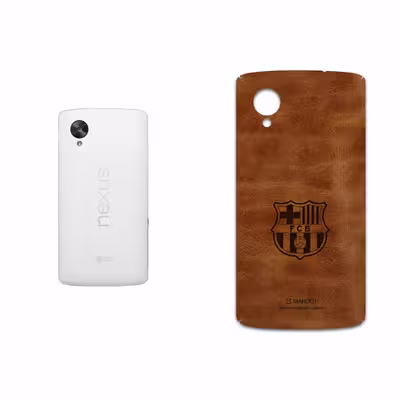 برچسب پوششی ماهوت مدل BFL-BRCA مناسب برای گوشی موبایل گوگل Nexus 5