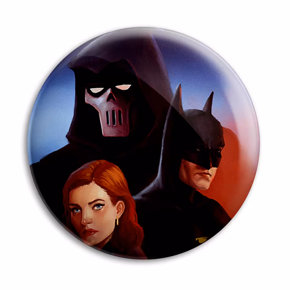 پیکسل پرمانه طرح بتمن کد pm 11615
