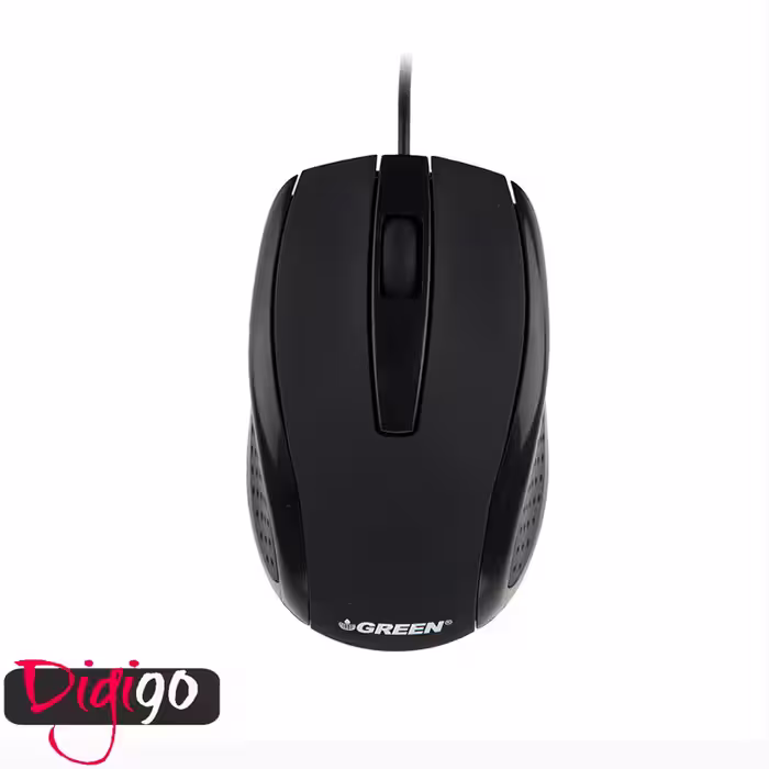 ماوس مدل GM-101 گرین | آرکا 90