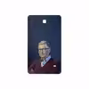 برچسب پوششی ماهوت مدل Bill Gates مناسب برای تبلت سامسونگ Galaxy Tab 4 7.0 2014 T230