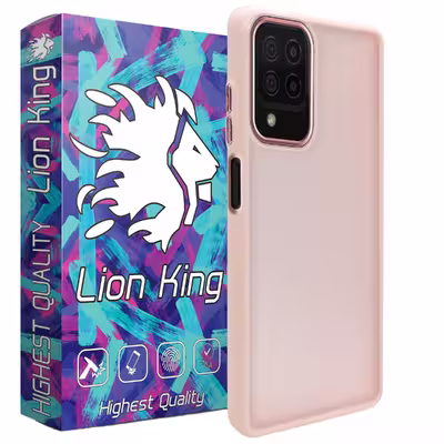 کاور لاین کینگ مدل DORTAKRANG مناسب برای گوشی موبایل سامسونگ Galaxy A12 4G