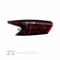 چراغ خطر صندوق چپ فونیکس FX