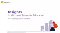 خرید و دانلود نسخه کامل کتاب Insights in Microsoft Teams for Educators