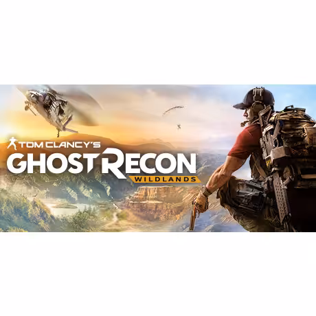 Tom Clancys Ghost Recon Wildlands