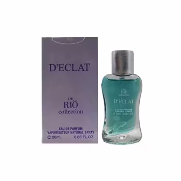عطر ادکلن زنانه لانوین اکلت ریو کالکشن مدل ریو دکلت (Rio D'eclat for women) حجم 20 میل
