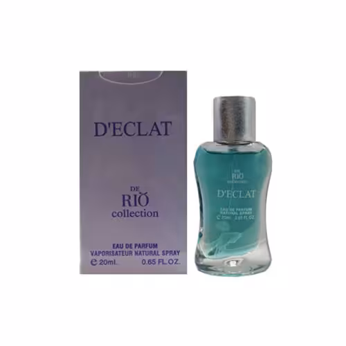عطر ادکلن زنانه لانوین اکلت ریو کالکشن مدل ریو دکلت (Rio D'eclat for women) حجم 20 میل