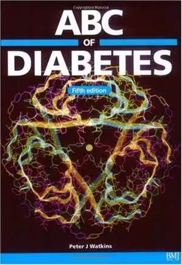 [PDF] دانلود کتاب Abc Of Diabetes, 5th ed, 2002