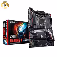 مادربرد گیگابایت مدل z390 gaming x