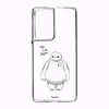 کاور طرح بیگ هیرو مناسب برای گوشی موبایل سامسونگ Galaxy S21 Ultra