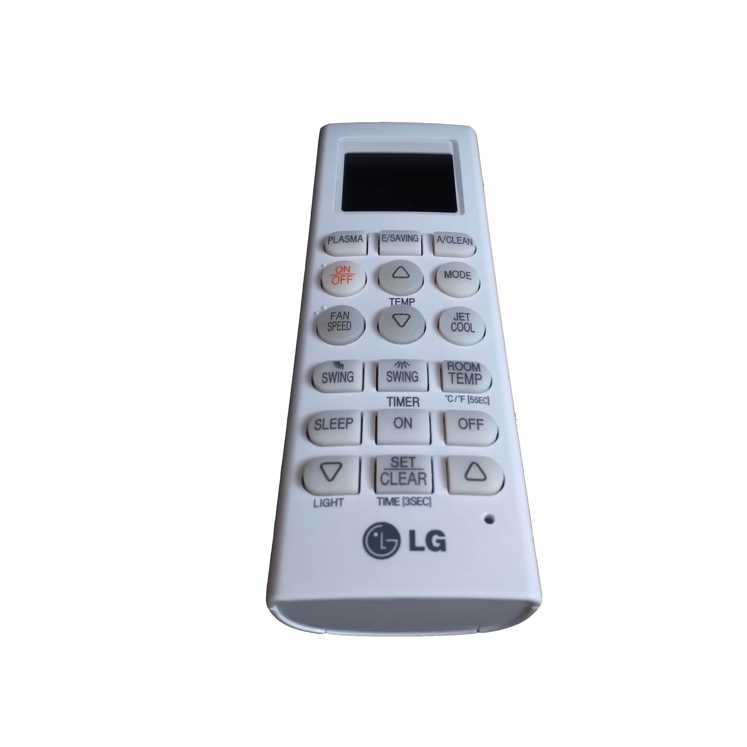 ریموت کنترل ال جی مدل AR-120 مناسب برای کولر گازی LG