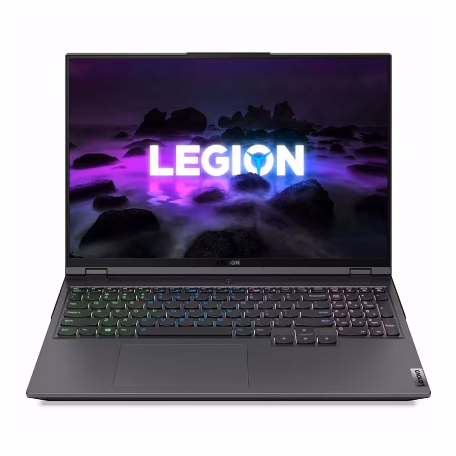 قیمت و خرید لپ تاپ 16 اینچ لنوو Legion 5 Pro-QP Core i9 12900H/512GB SSD/32GB/RTX3060 6GB | یاس ارتباط
