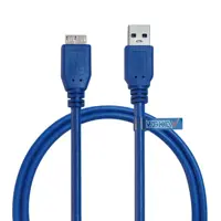 کابل هارد USB3.0 مکا مدل MCU81 طول 0.50 متر