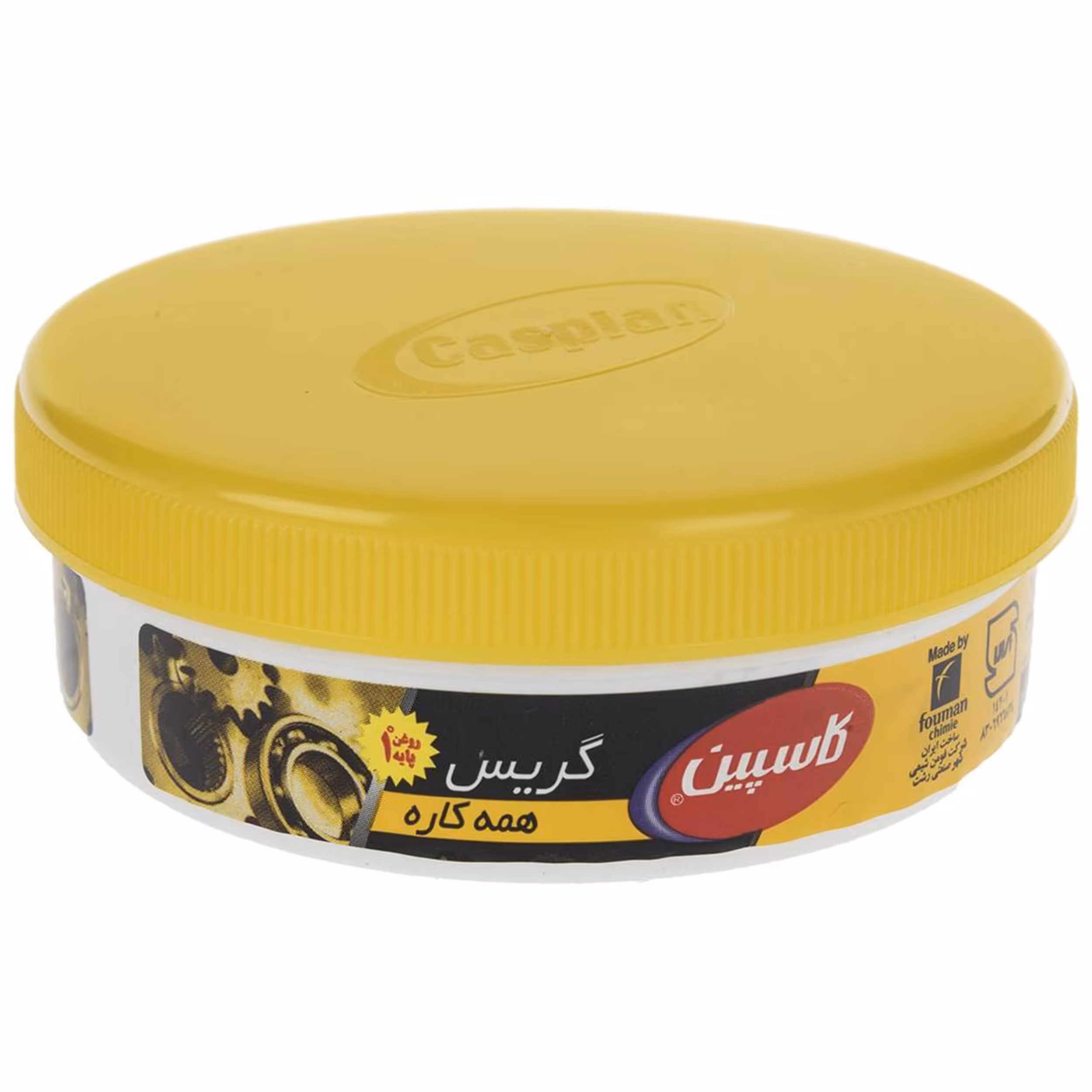 گریس کاسپین مدل MS وزن 120 گرم