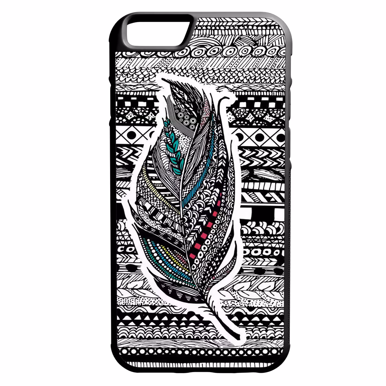 کاور طرح پر کد 10064 مناسب برای گوشی موبایل اپل iphone 6/6s