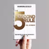 کتاب The 5 Second Rule اثر  Mel Robbins انتشارات Savio Republic