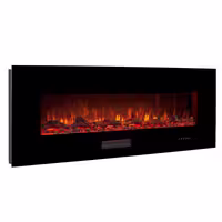 شومینه برقی با قابلیت پخش صدا اچ بی HB-ID6838-120-Audio