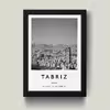 تابلو مدل تبریز Tabriz کدm2583-w