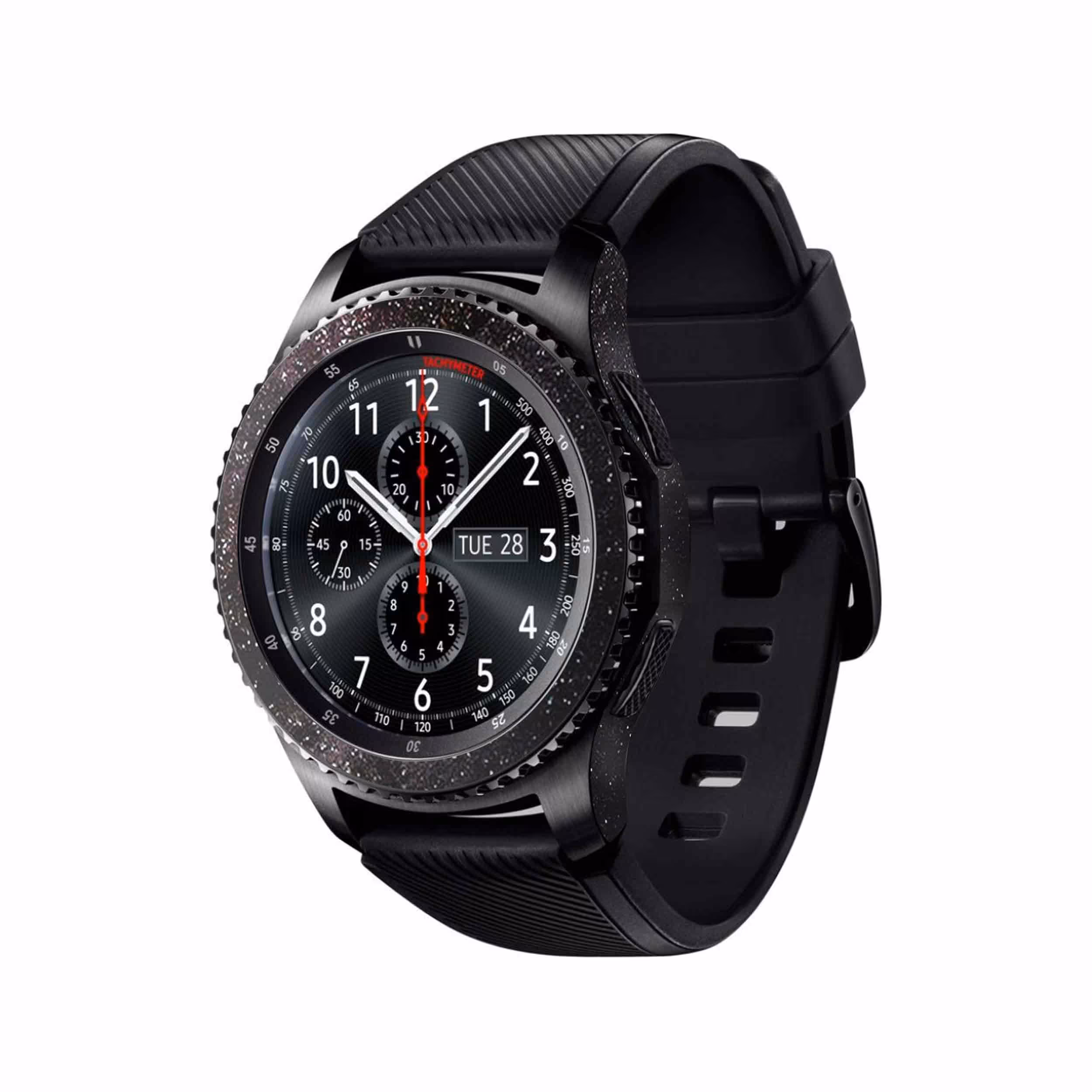 برچسب ماهوت طرح Universe-by-NASA-2 مناسب برای ساعت هوشمند سامسونگ Galaxy Gear S3 Frontier