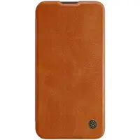 کیف کلاسوری نیلکین مدل Qin Pro Leather مناسب برای گوشی موبایل اپل iPhone 13 Pro Max