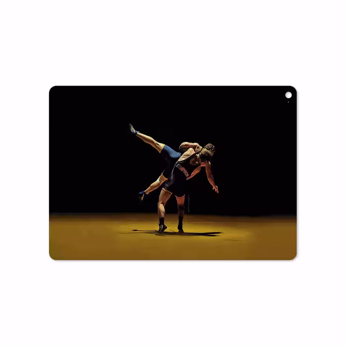 برچسب پوششی ماهوت مدل Wrestling مناسب برای تبلت اپل iPad Air 2 2014 A1566