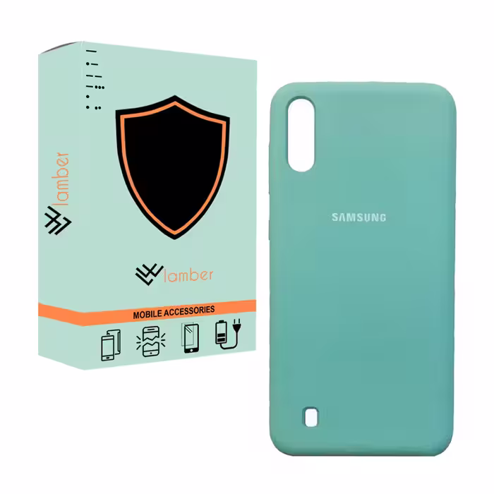 کاور لمبر مدل LAMSLC-1 مناسب برای گوشی موبایل سامسونگ Galaxy A01