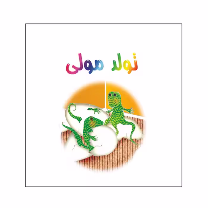 کتاب تولد مولی اثر مستانه فکور نشر گوهر دانش
