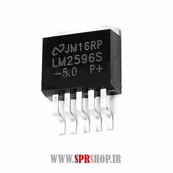 آی سی LM2596S-50 TO263-5
