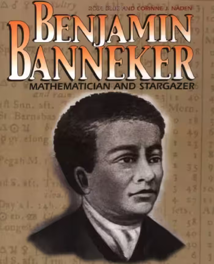 خرید و دانلود نسخه کامل کتاب Benjamin Banneker : Mathematician and Stargazer