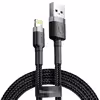 کابل تبدیل usb به لایتنینگ باسئوس مدل CALKLF-AG1 طول 0.5 متر