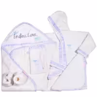 سرویس حوله پنج تکه بچگانه Endless Love boy رزبرن