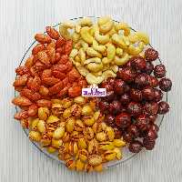آجیل چهار مغز مخصوص  500 گرمی تازه (تخفیف ویژه)