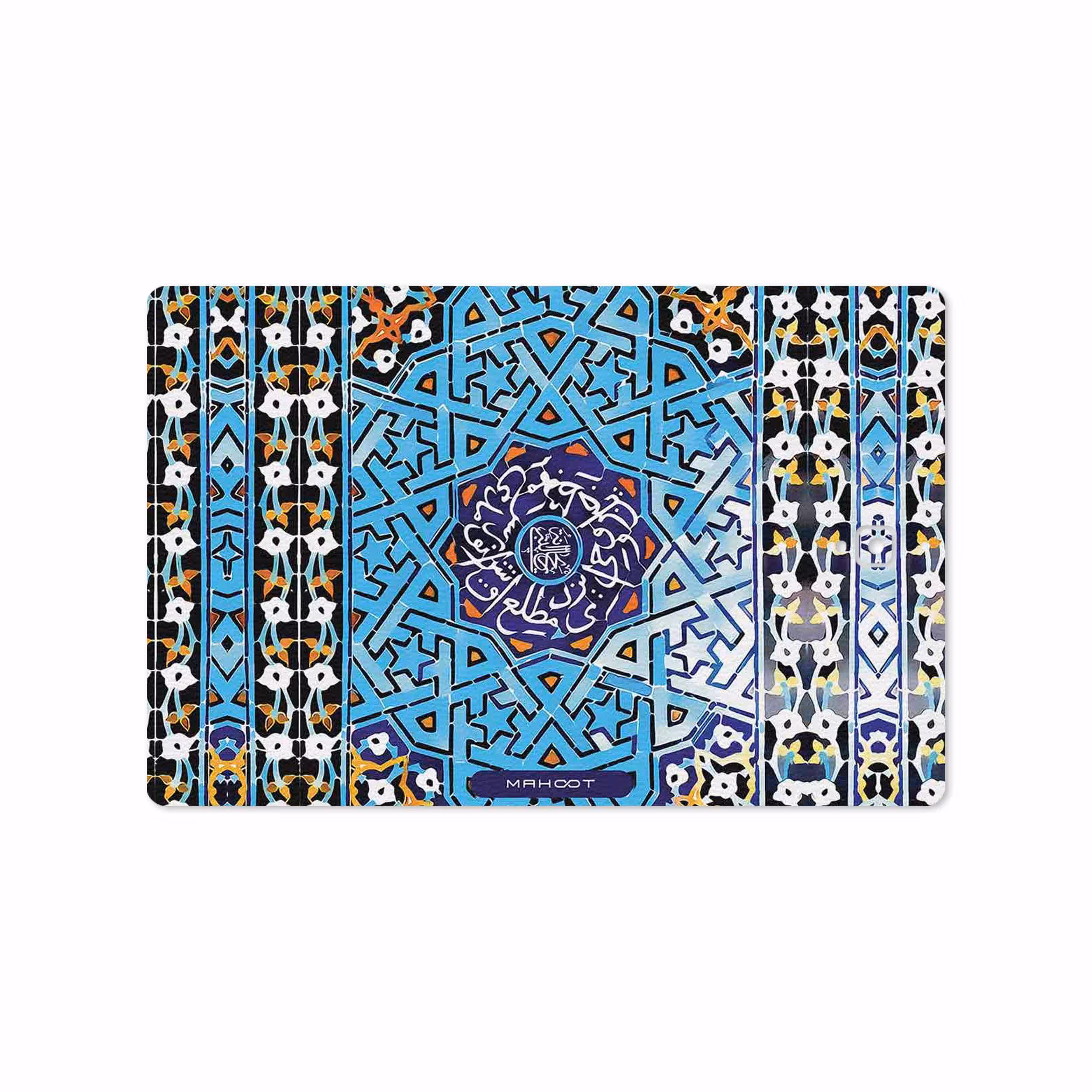 برچسب پوششی ماهوت مدل Iran-Tile7 مناسب برای تبلت سامسونگ Galaxy Tab S3 9.7 2017 T820