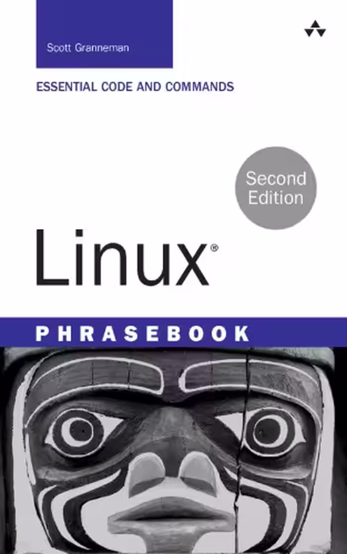 خرید و دانلود نسخه کامل کتاب Linux Phrasebook ویرایش دوم