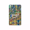 برچسب پوششی ماهوت مدل Intel Brand مناسب برای تبلت شیائومی Mi Pad 4 2018
