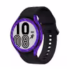 برچسب ماهوت طرح Purple Fiber مناسب برای ساعت هوشمند سامسونگ Watch4 44mm