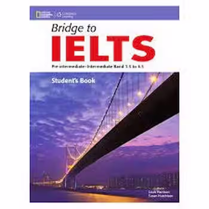 BRIDGE TO IELTS(SB&amp;WB) | مرکز فرهنگی آبی