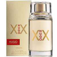 عطر ادکلن هوگو بوس ایکس ایکس Hugo Boss Hugo XX • خوش آرا