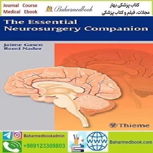 The Essential Neurosurgery Companion 2012 TRUE PDF price 1€ - کتاب پزشکی بهار