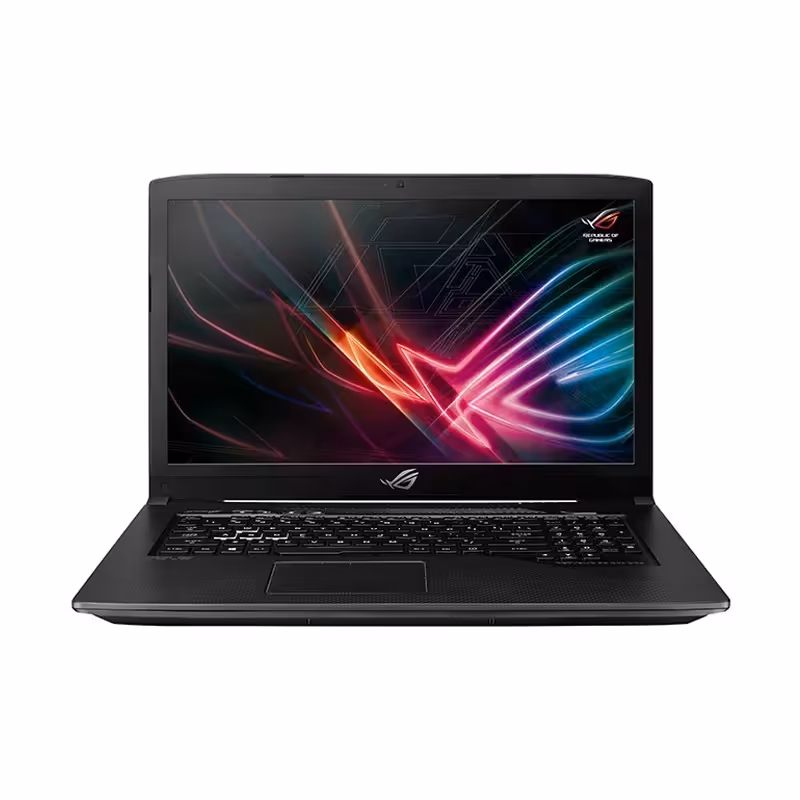 لپ تاپ 17.3 اینچی ایسوس مدل ROG Strix GL703GM-A