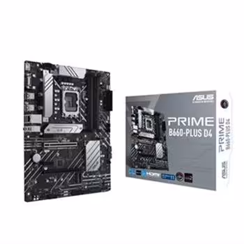 مادربرد ایسوس Prime B660-PLUS D4 (آکبند-گارانتی شرکتی)