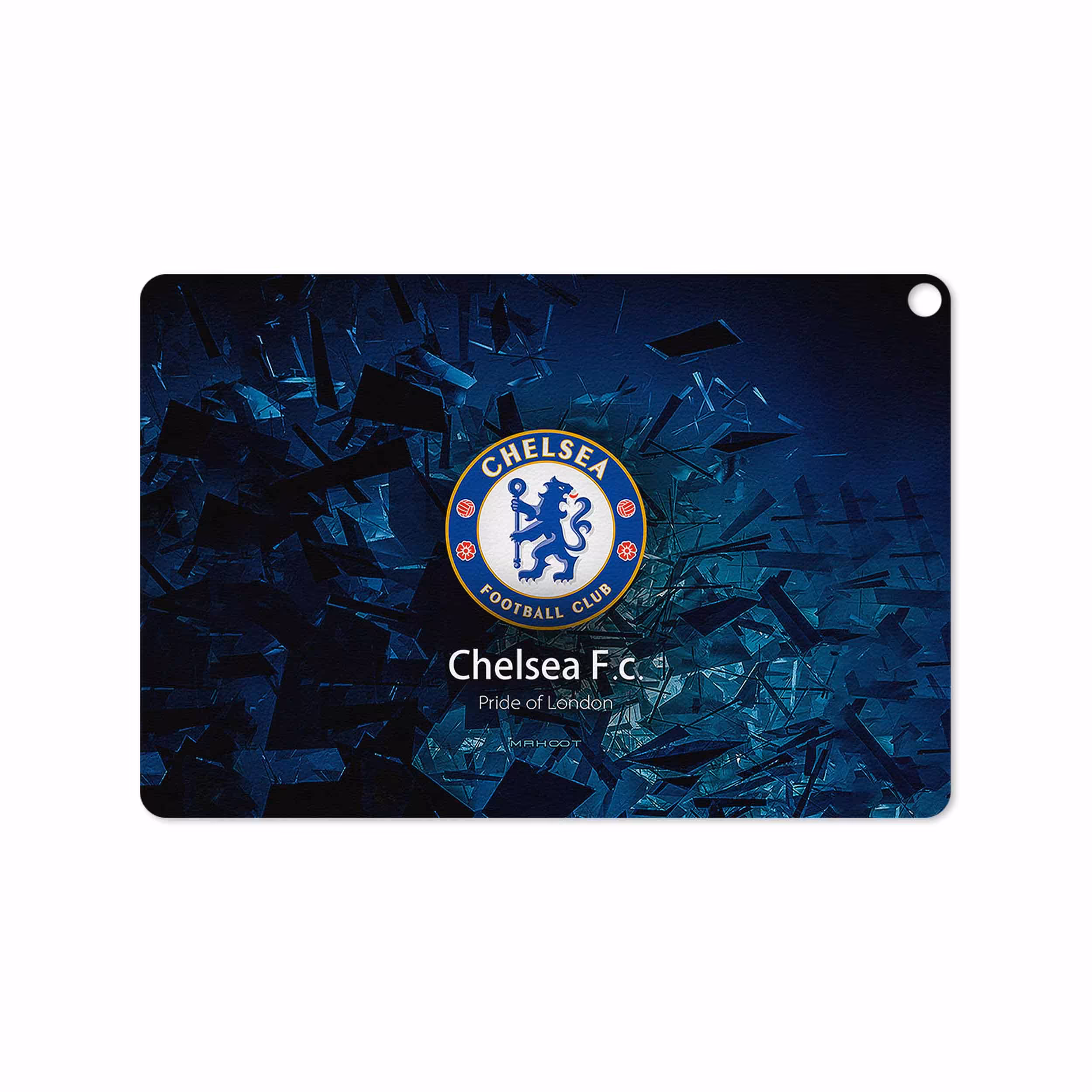 برچسب پوششی ماهوت مدل Chelsea مناسب برای تبلت ایسوس Zenpad 3S 10 2017 Z500KL