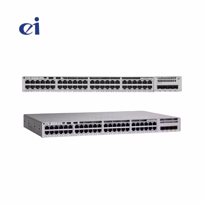 سوئیچ 48 پورت سیسکو Cisco C9200L-48T-4G-E