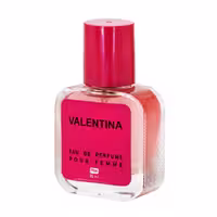 عطر جیبی زنانه پینک مدل Valentina حجم 35 میلی لیتر