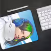 ماوس پد طرح Billie Eilish کد 3282