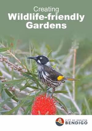 [PDF] دانلود کتاب Creating Wild-Life Friendly Gardens - Bendigo, 2021