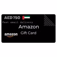 گیفت کارت آمازون 750 درهمی امارات